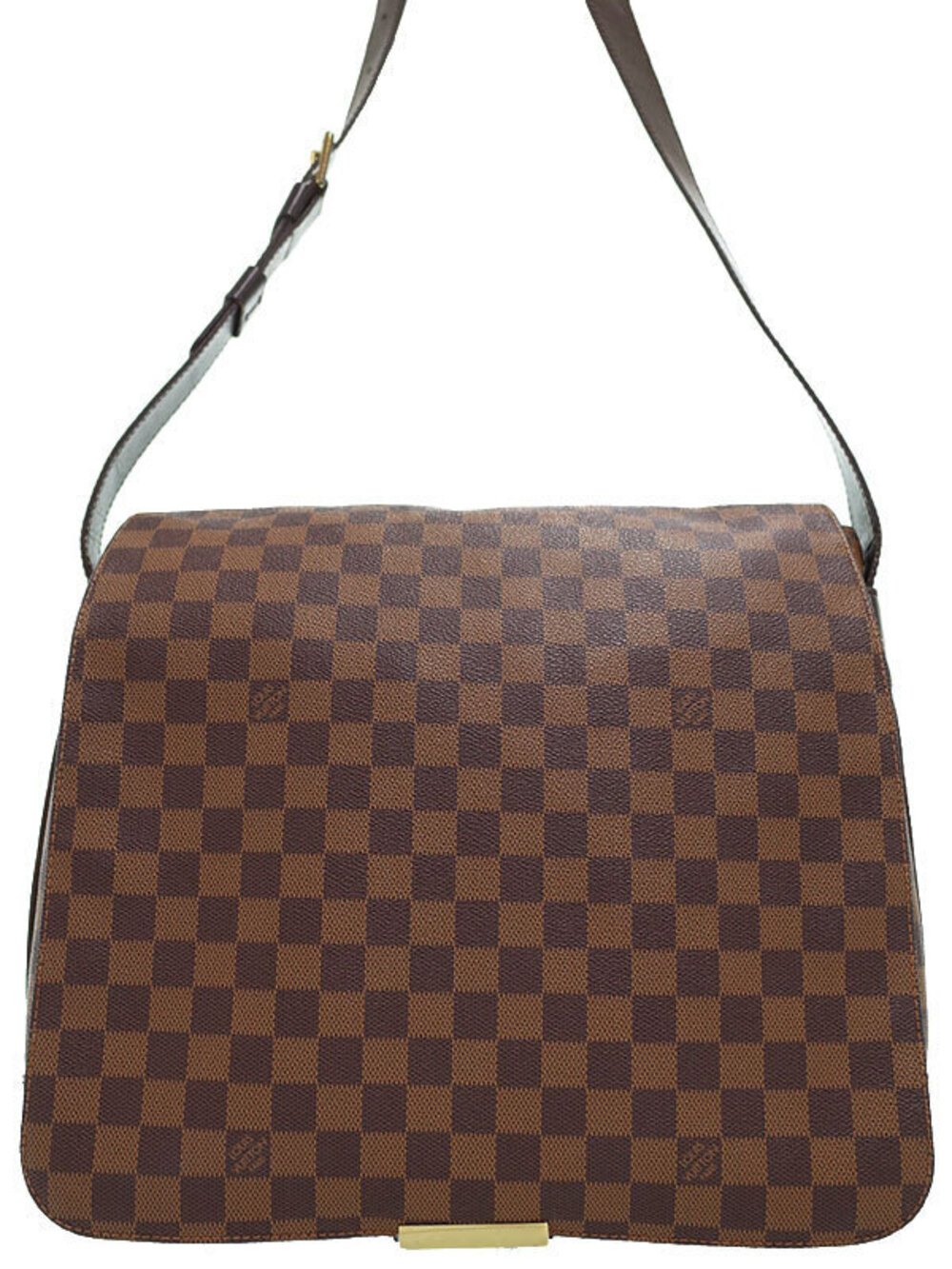 Louis Vuitton Damier Bastille Shoulder Bag
